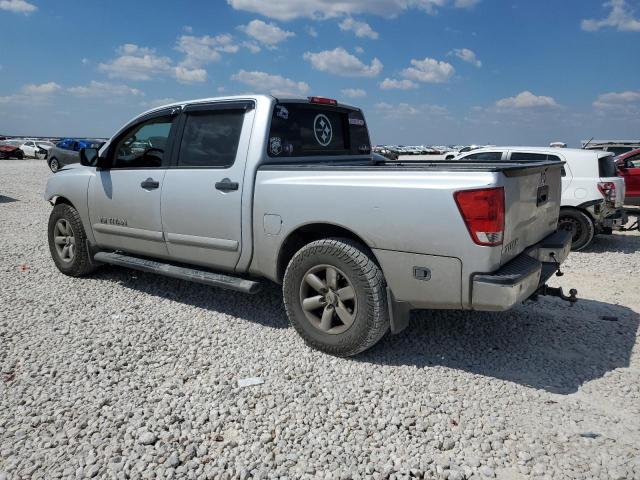  NISSAN TITAN 2013 Szary