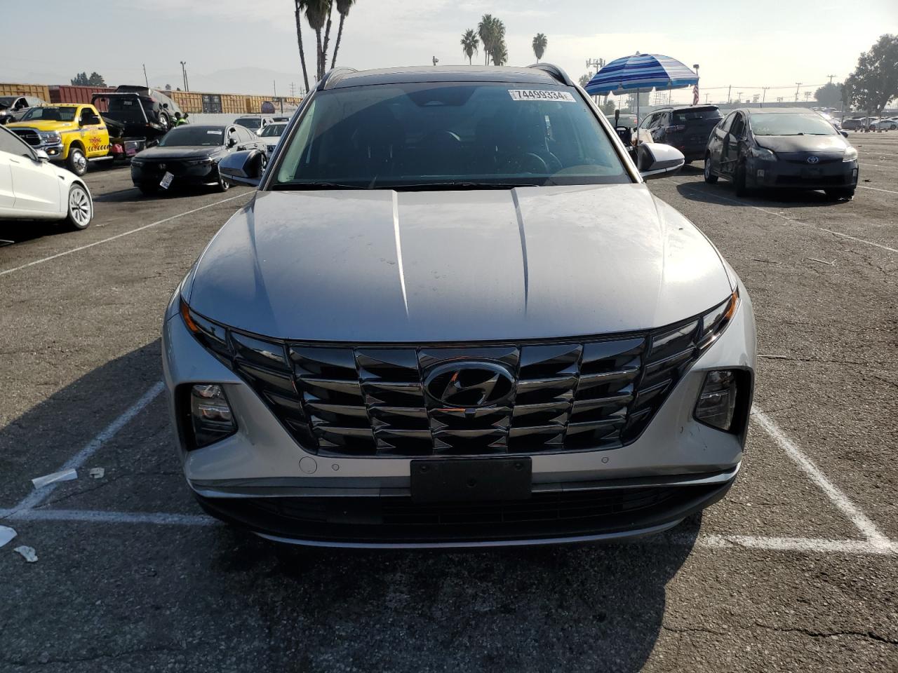 2023 Hyundai Tucson - Image 5