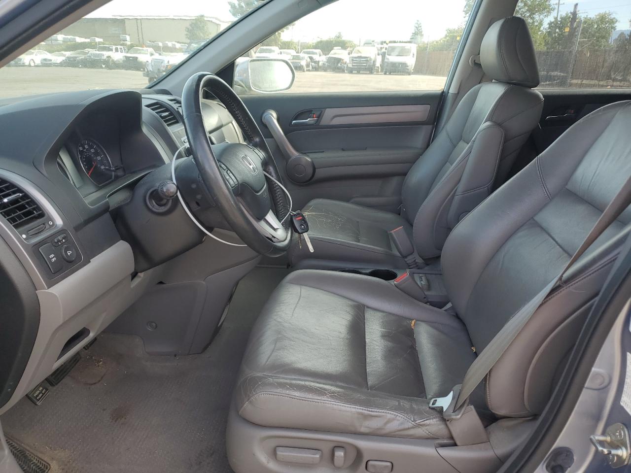 JHLRE48758C043909 2008 Honda Cr-V Exl