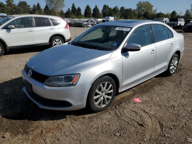 2012 Volkswagen Jetta Se