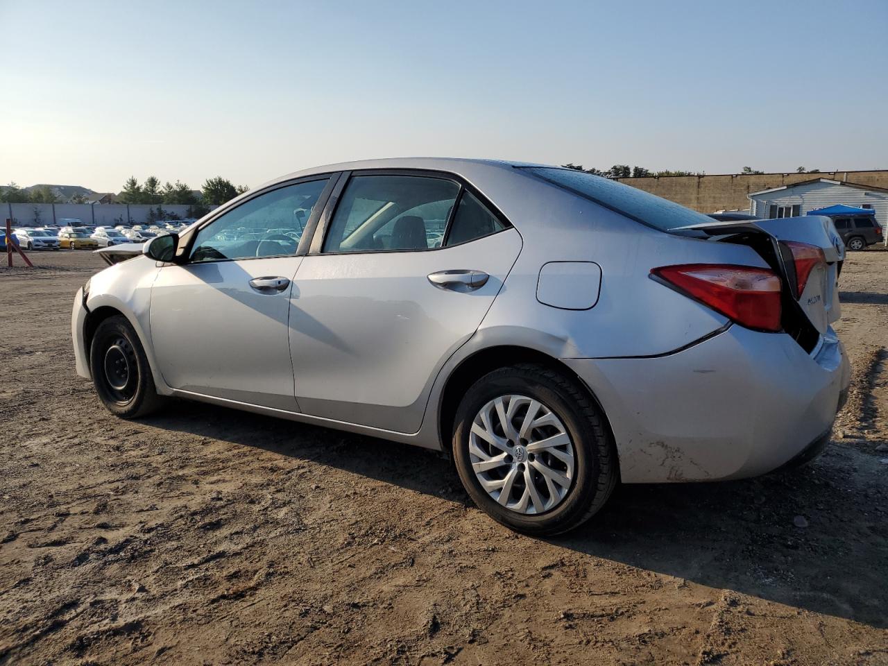 2017 Toyota Corolla - Image 2
