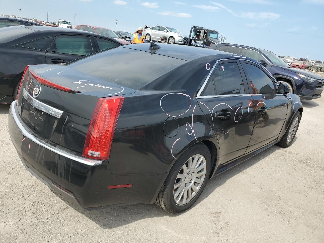 2013 Cadillac CTS - Image 3