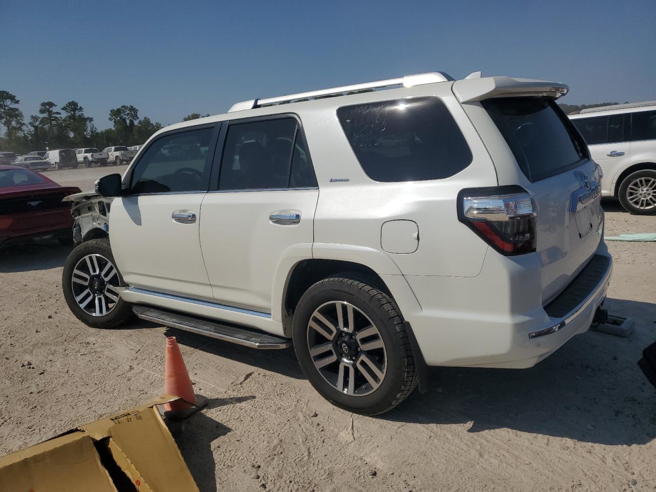 2018 Toyota 4Runner - Image 2