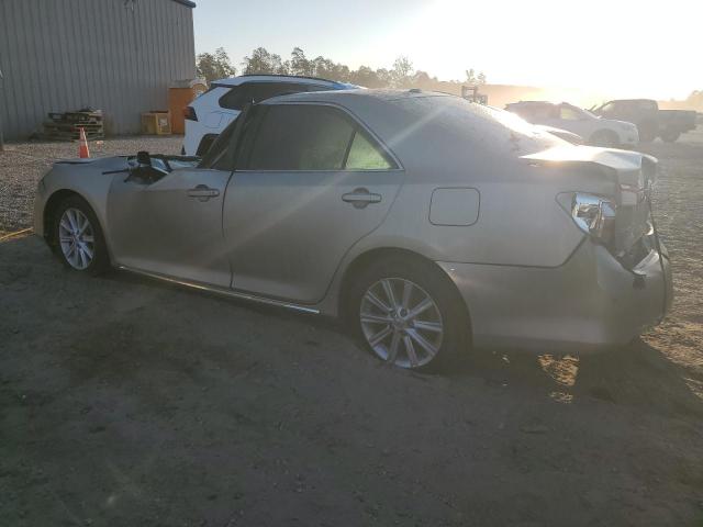 Sedans TOYOTA CAMRY 2014 Silver