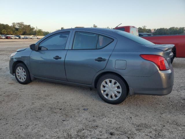  NISSAN VERSA 2018 Szary