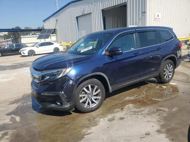 5FNYF5H31LB020552 Honda Pilot EX