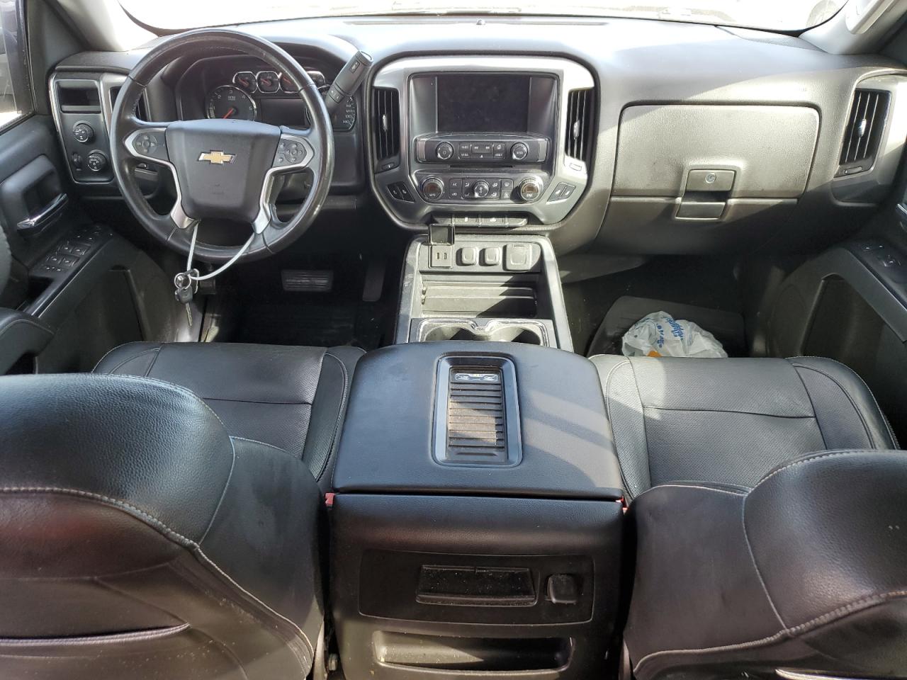 2016 Chevrolet Silverado K1500 Lt VIN: 3GCUKREC9GG244254 Lot: 76083024