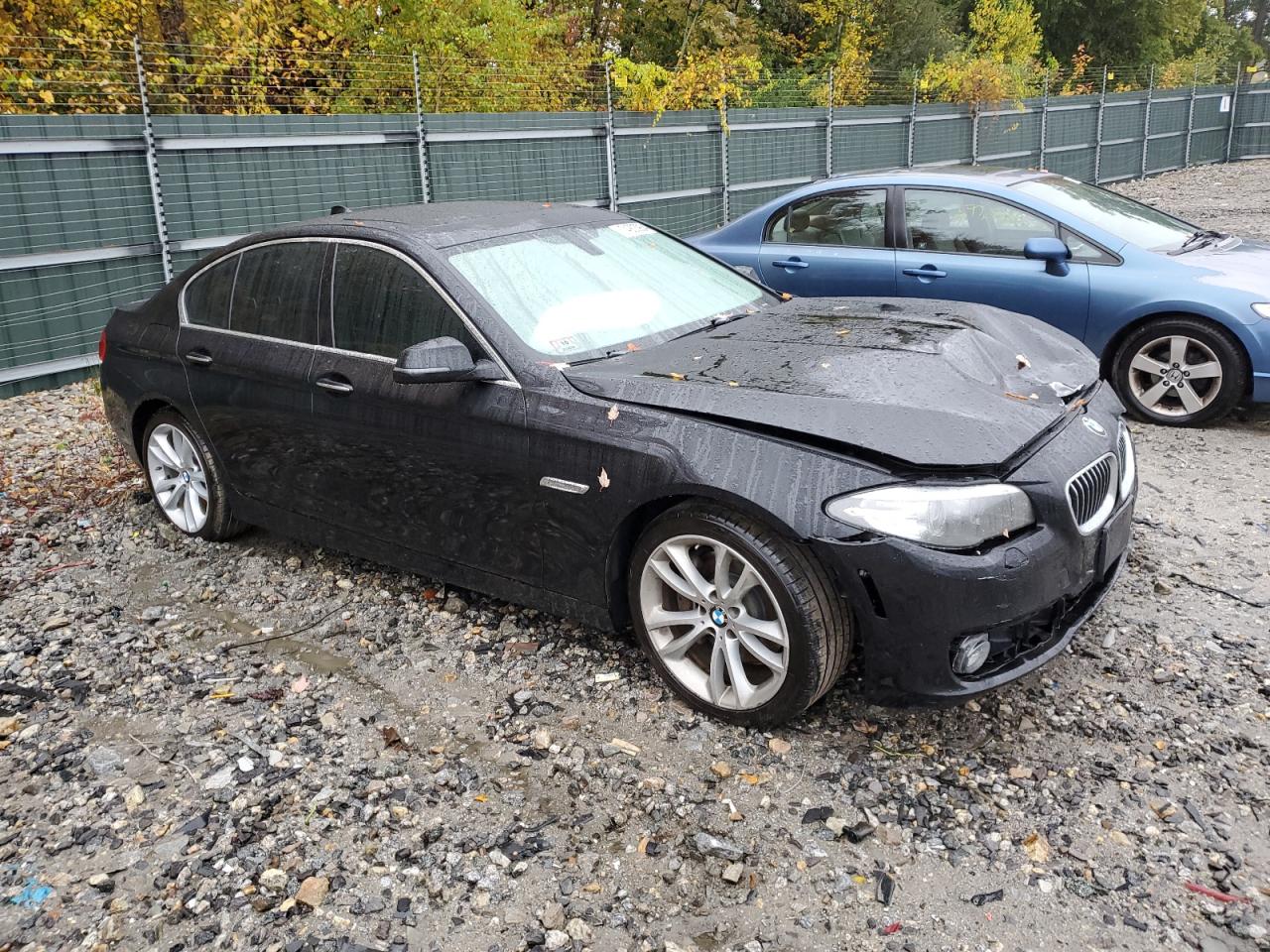 2015 BMW 5er - Image 4