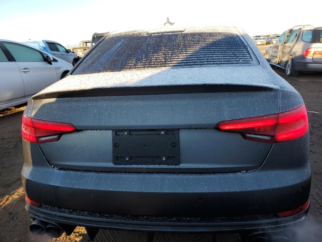 2019 Audi RS4 - Image 6