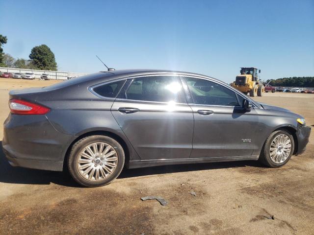  FORD FUSION 2016 Серый