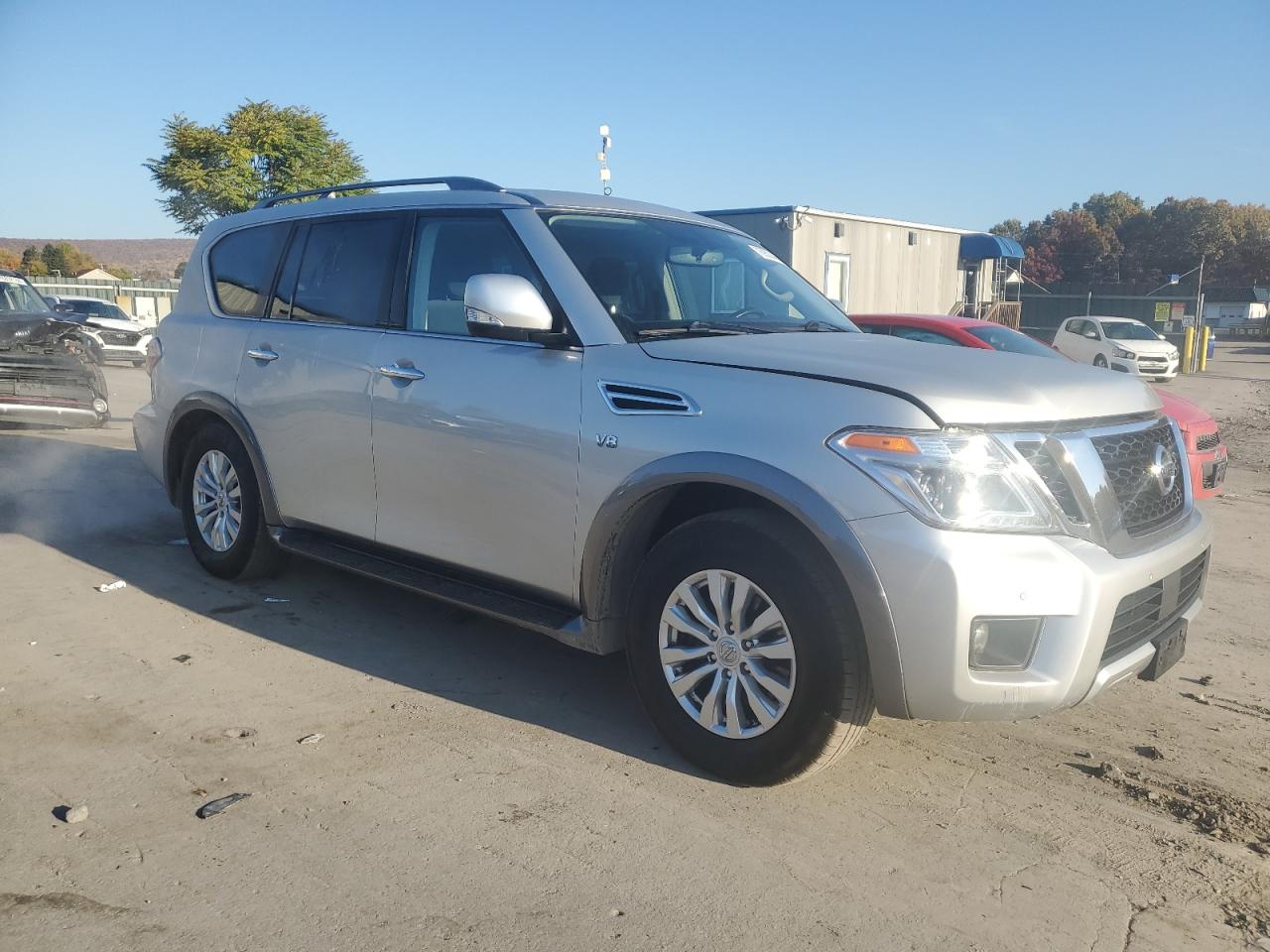 2018 Nissan Armada - Image 4