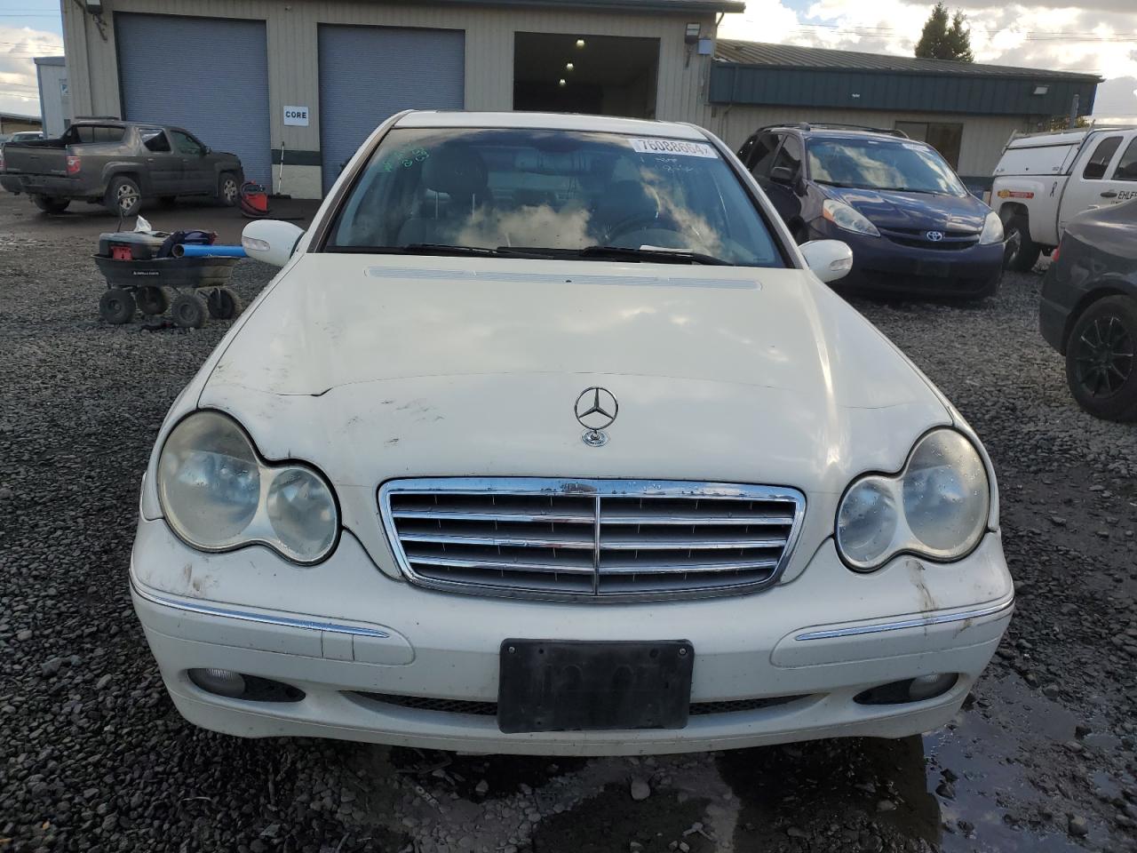 2004 Mercedes-Benz C-klasse - Image 5