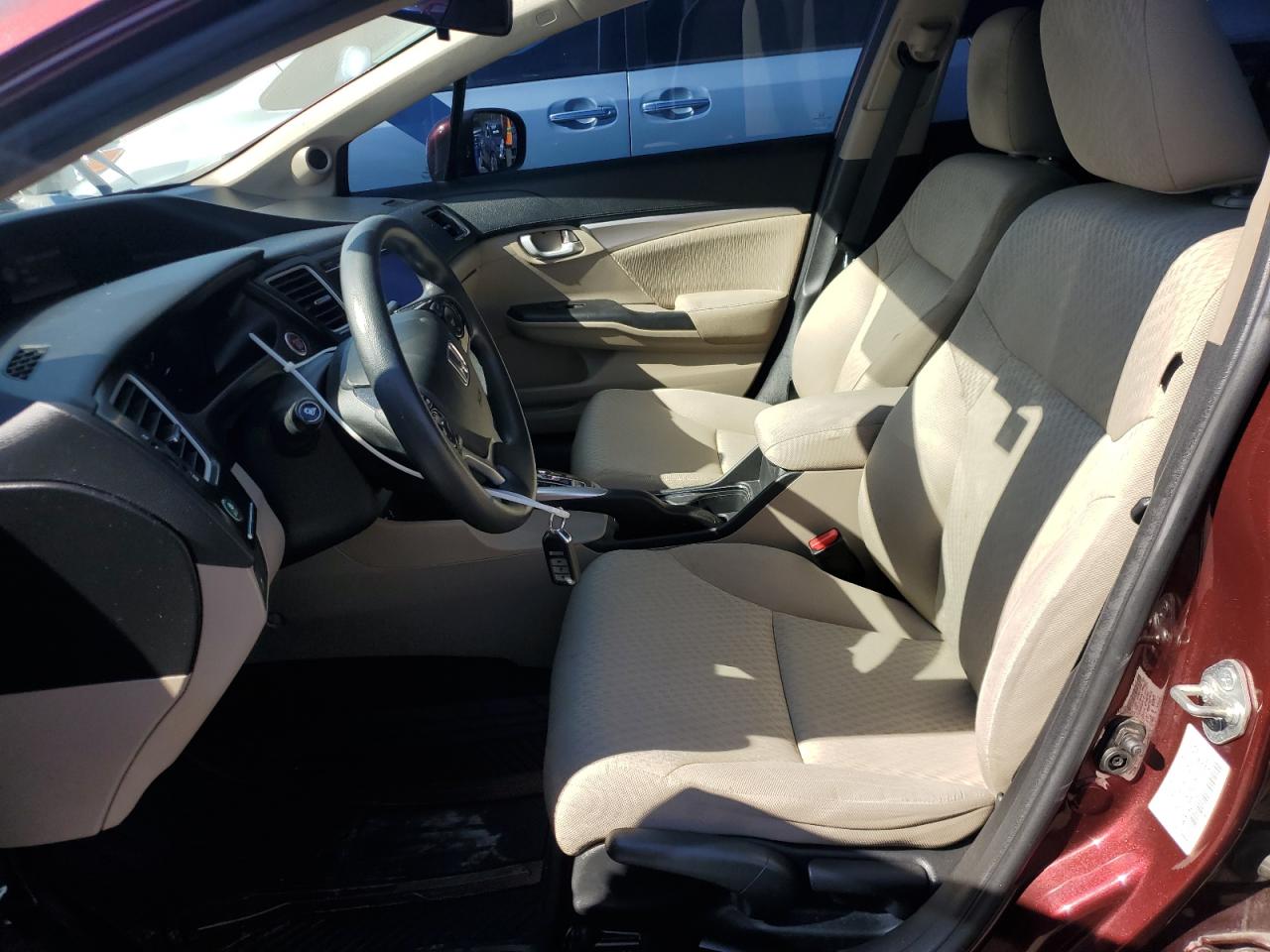 2015 Honda Civic - Image 7