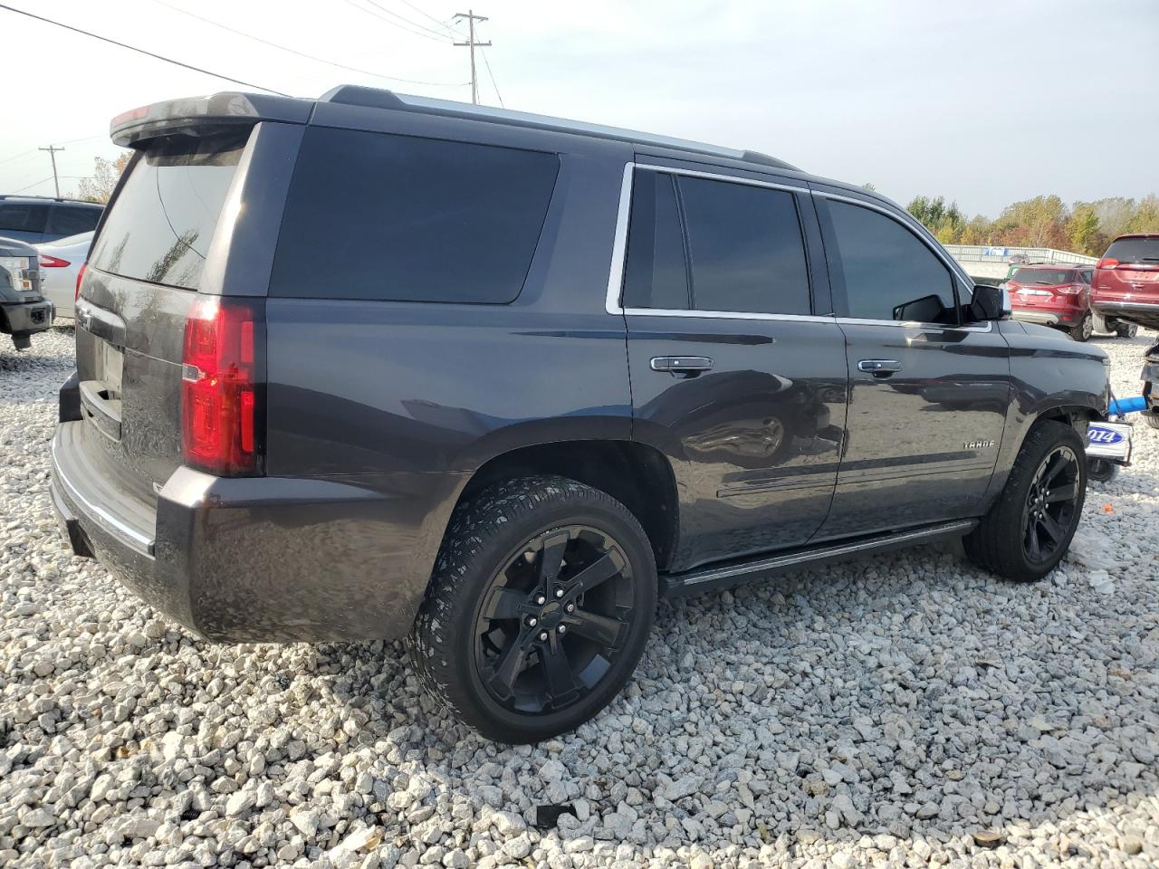 2017 Chevrolet Tahoe - Image 3