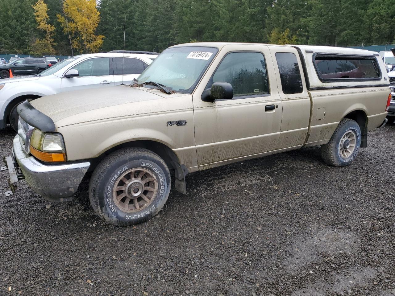 1999 Ford Ranger - Image 1