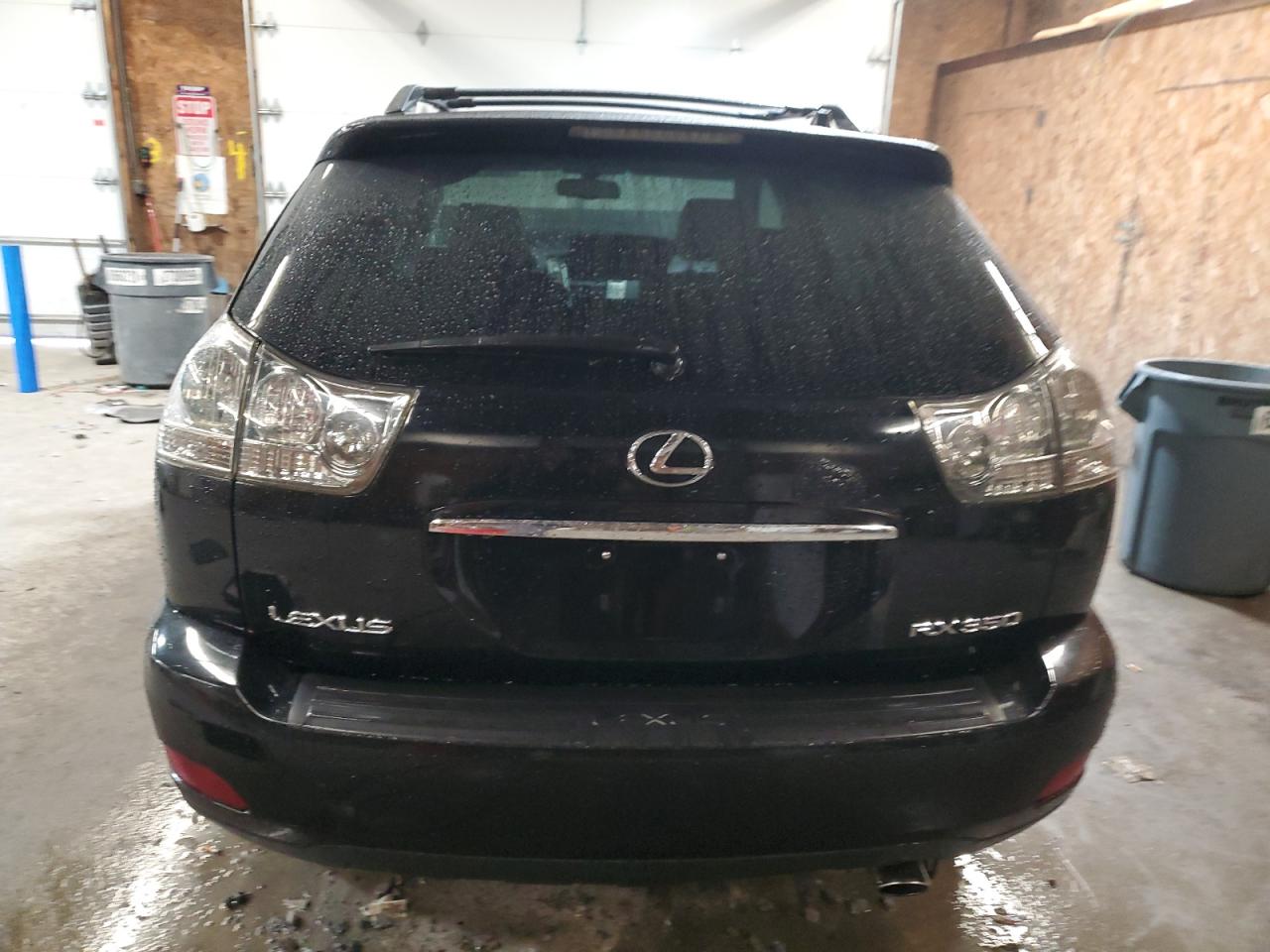 2008 Lexus Rx 350 VIN: 2T2HK31UX8C059957 Lot: 78031534