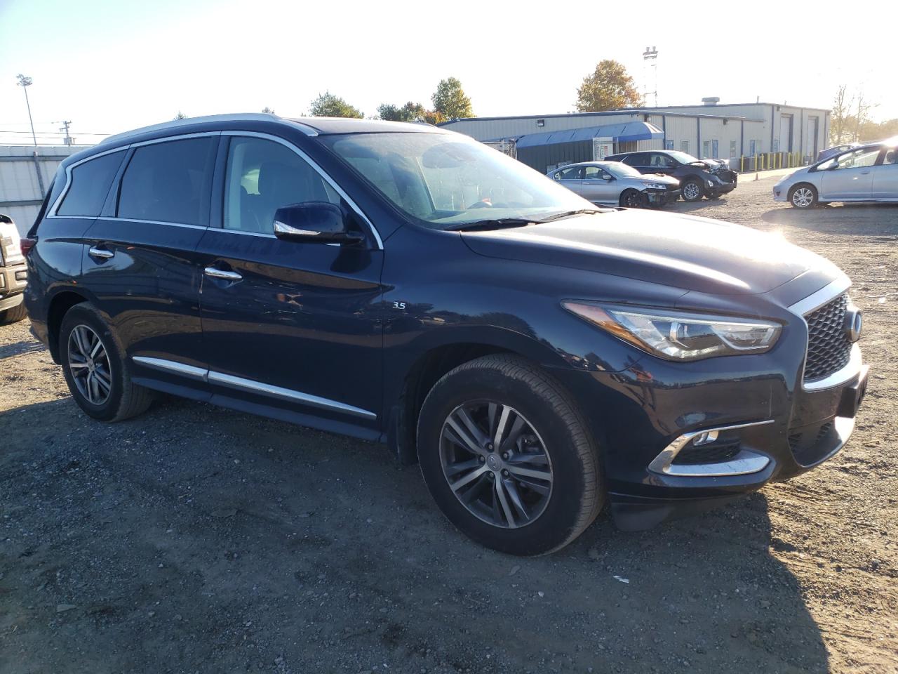 2020 Infiniti Qx60 Luxe VIN: 5N1DL0MM6LC523849 Lot: 76446144