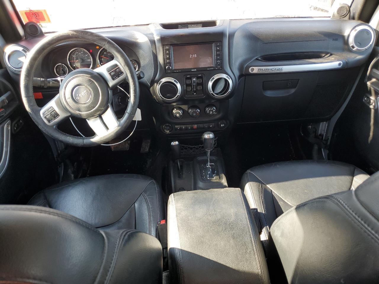2013 Jeep Wrangler - Image 8