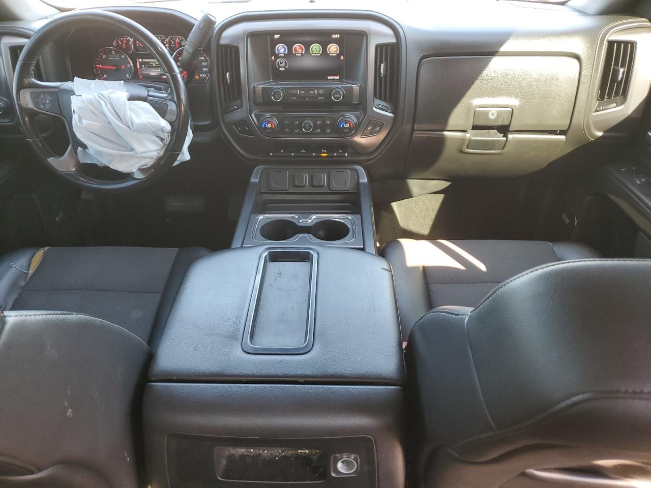 3GTU2UEC4EG314484 2014 GMC Sierra K1500 Sle