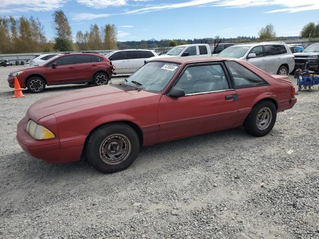 1992 Ford Mustang Lx იყიდება Arlington-ში, WA - Front End