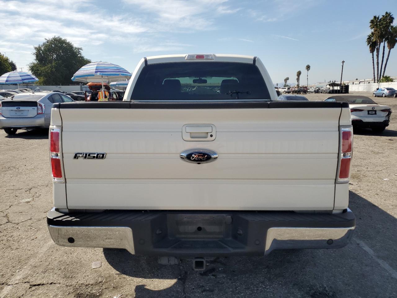 2009 Ford F150 Supercrew VIN: 1FTPW12VX9KC75968 Lot: 74982564