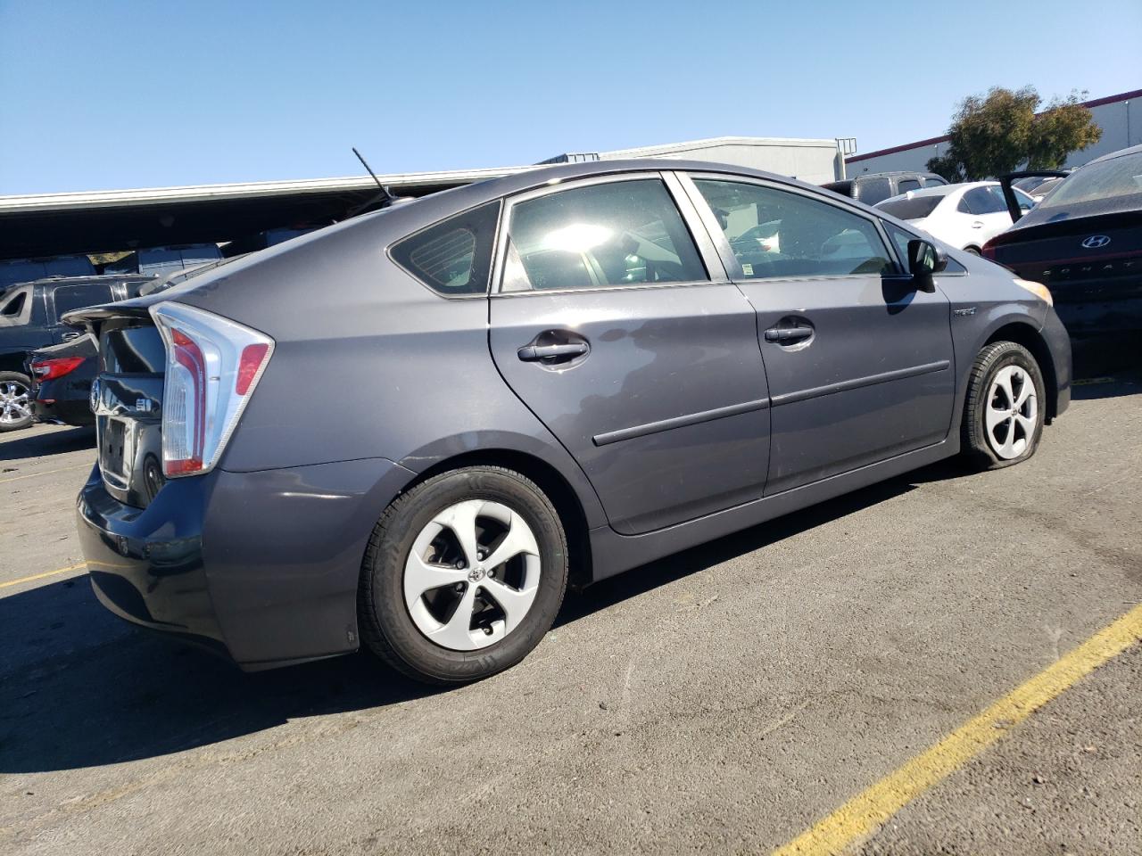 2013 Toyota Prius - Image 3