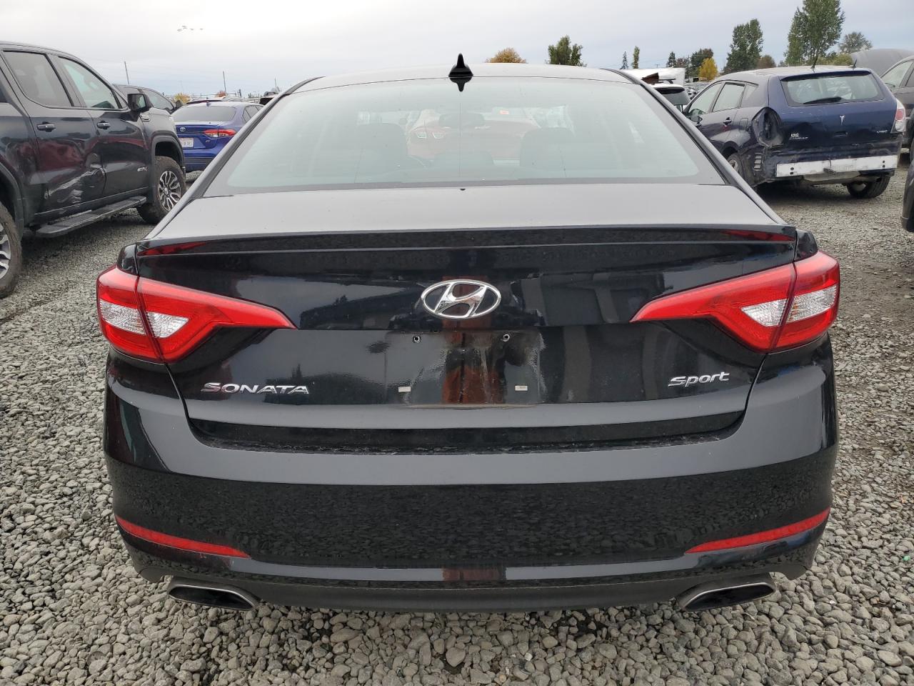 5NPE34AF9GH435264 2016 Hyundai Sonata Sport