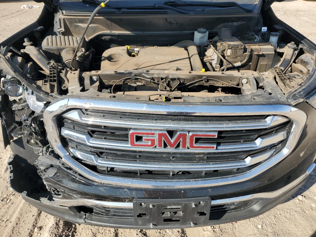 3GKALVEV1LL130376 2020 GMC Terrain Slt