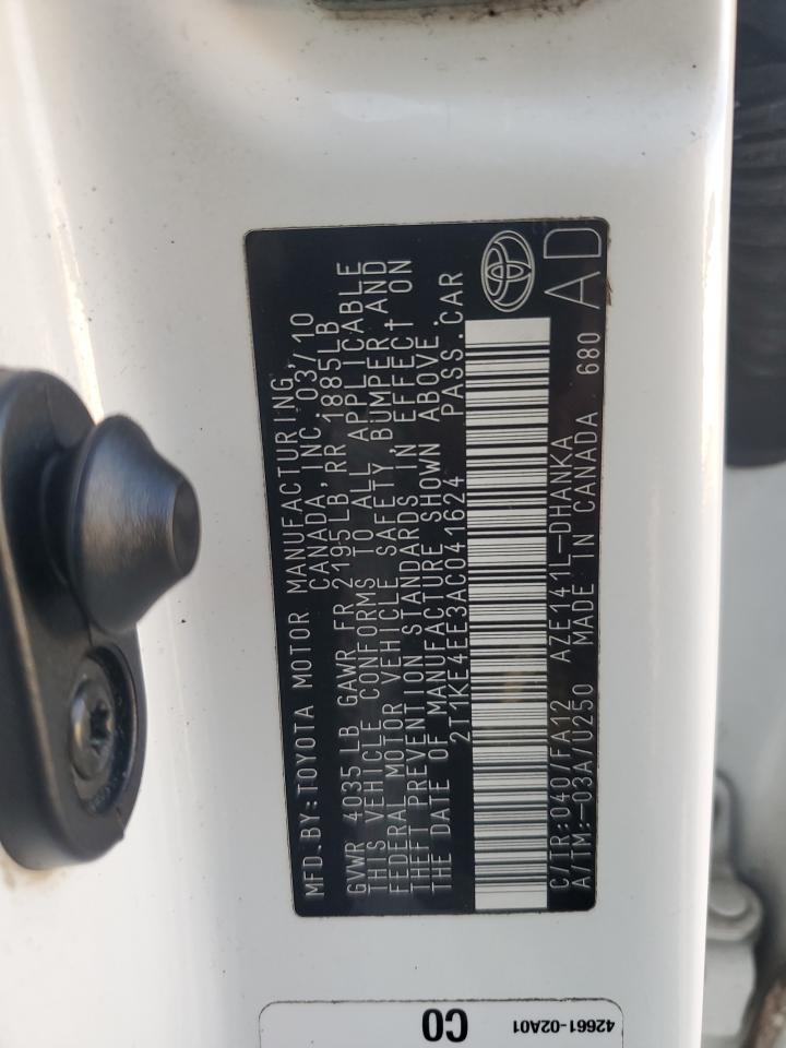 2010 Toyota Corolla - Image 12