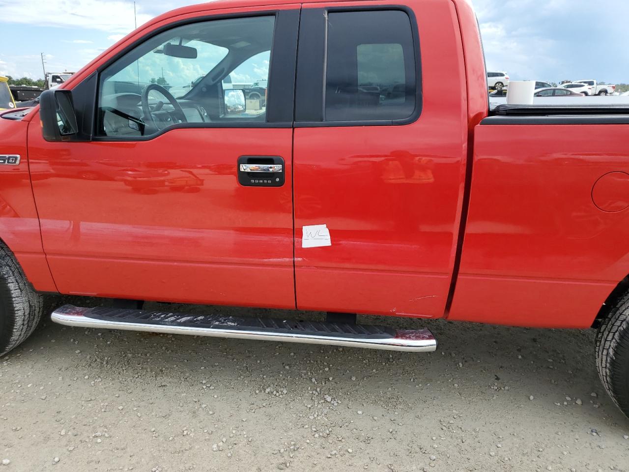 1FTFX1EF8EFC89769 2014 Ford F150 Super Cab