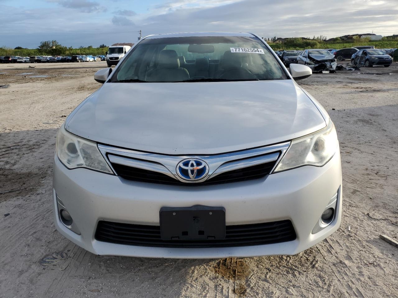 2012 Toyota Camry - Image 5