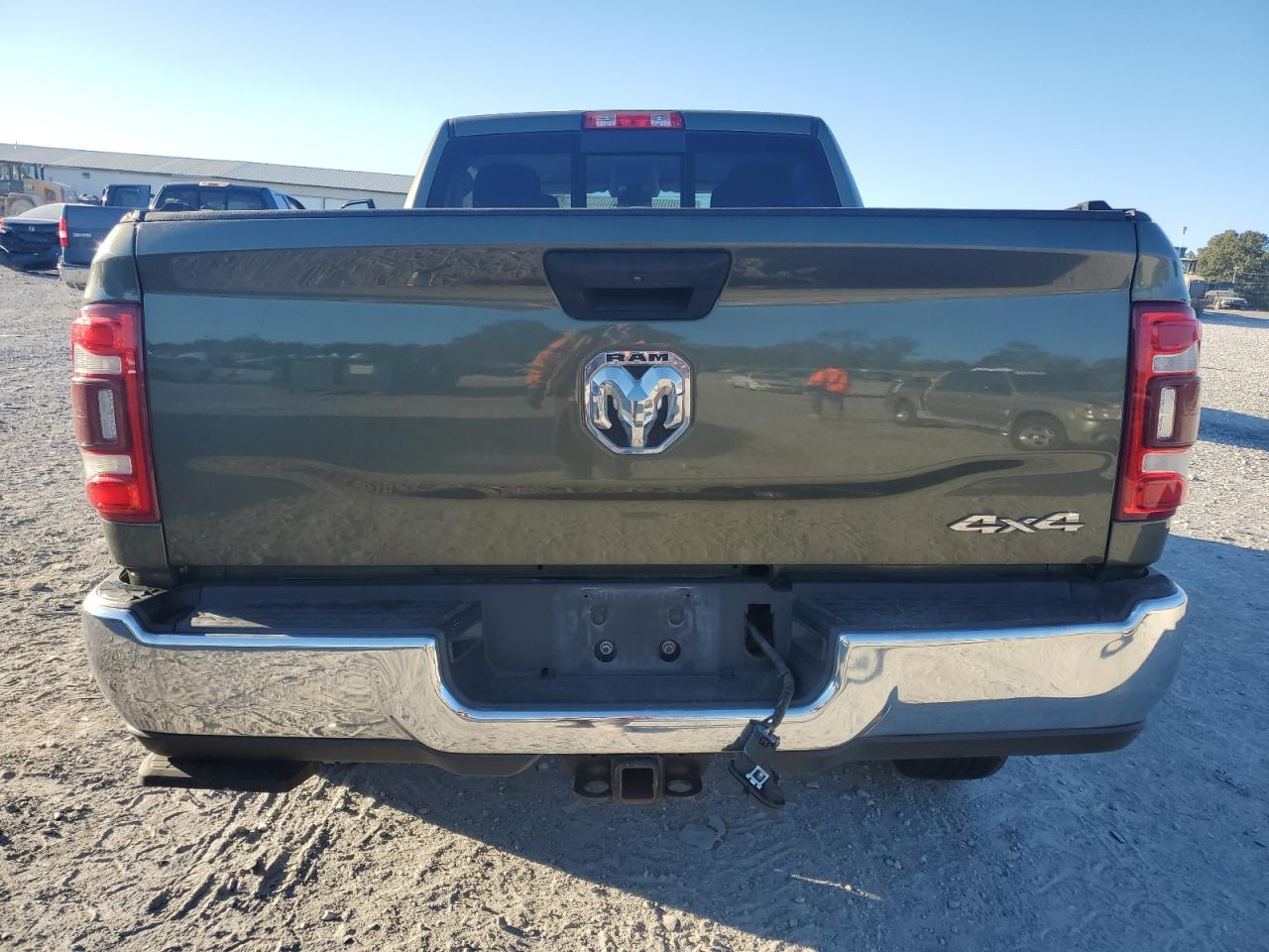 2020 Ram 3500 Tradesman VIN: 3C63R3CL2LG121761 Lot: 76668004