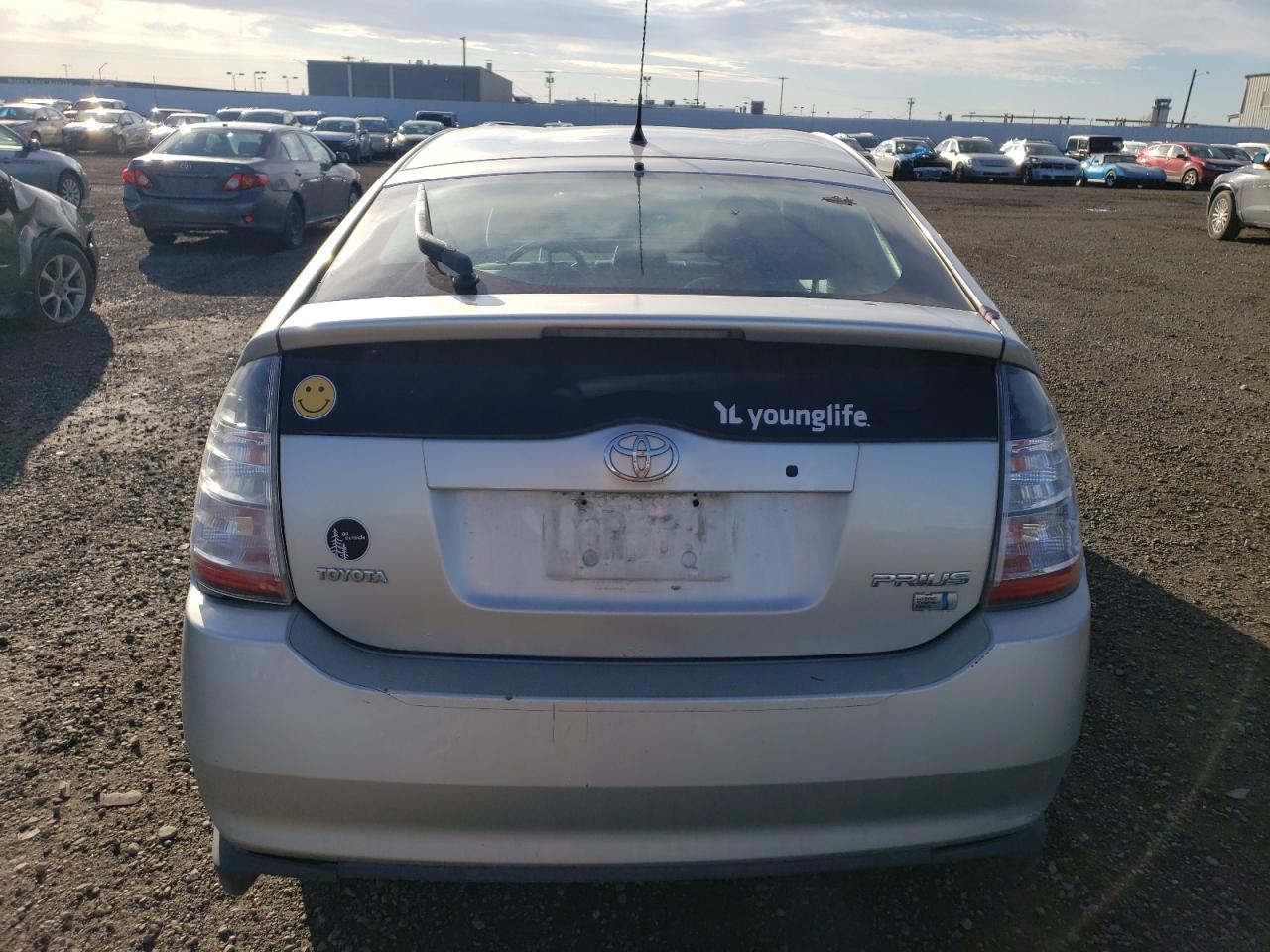 2005 Toyota Prius VIN: JTDKB20UX53012535 Lot: 75924484