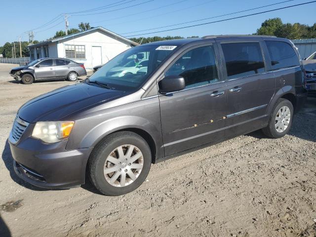 Minivans CHRYSLER MINIVAN 2015 Szary