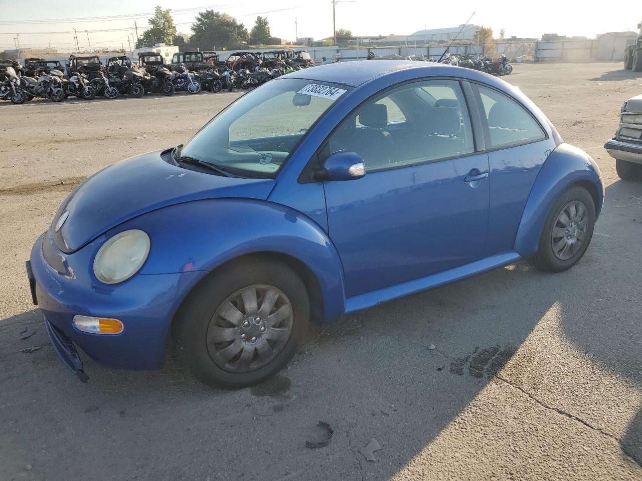 2005 Volkswagen New Beetle Gl zu verkaufen in Nampa, ID - Front End