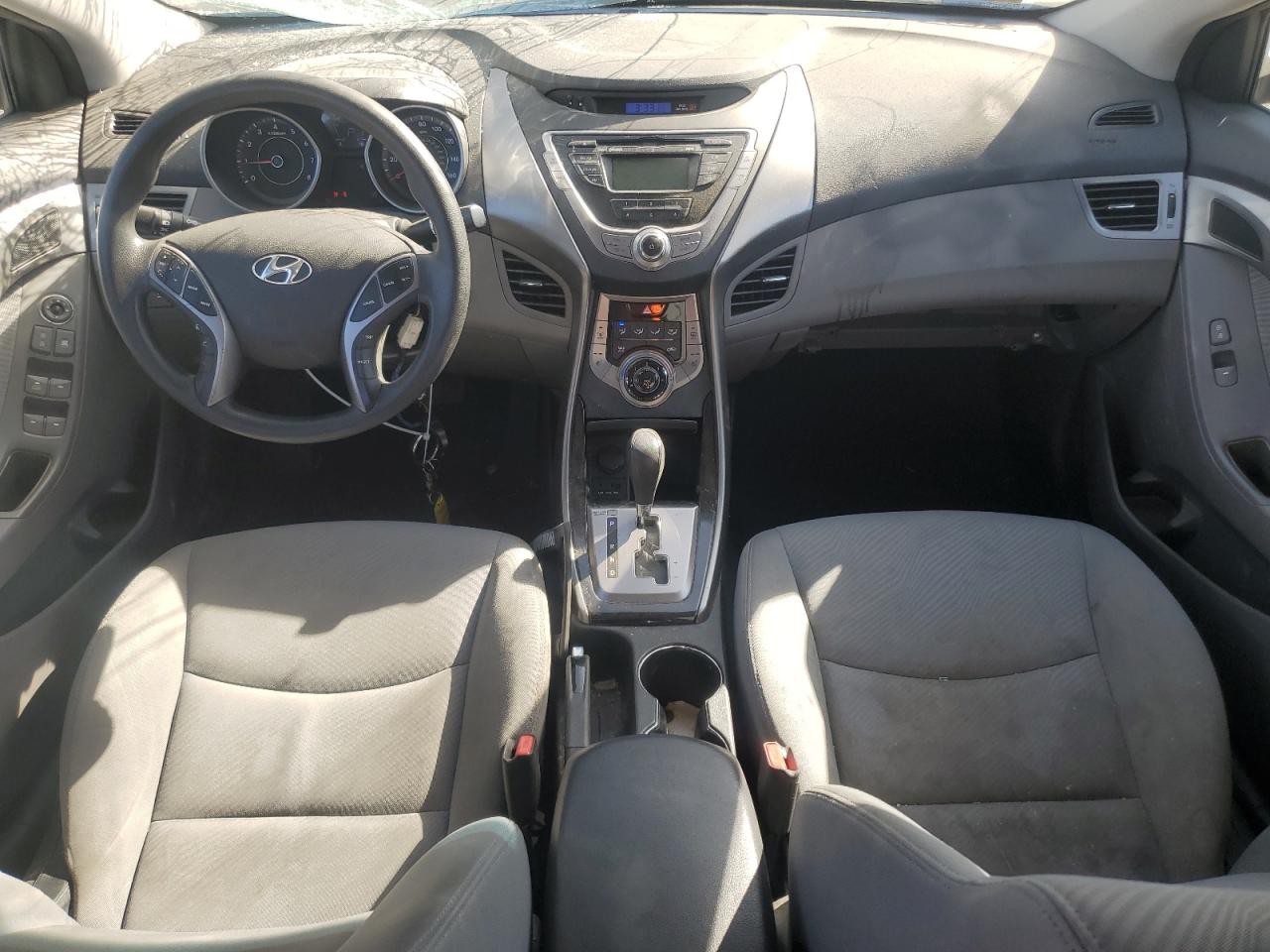 VIN KMHDH4AE8DU491701 2013 HYUNDAI ELANTRA no.8