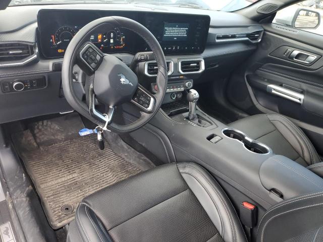  FORD MUSTANG 2024 Srebrny