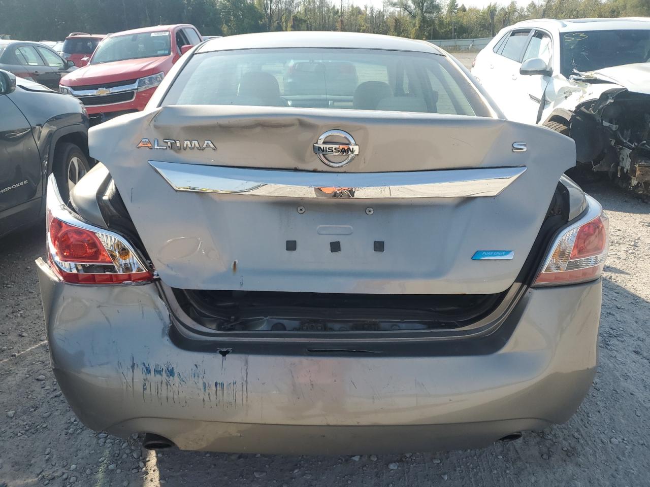 1N4AL3AP6EN349897 2014 Nissan Altima 2.5