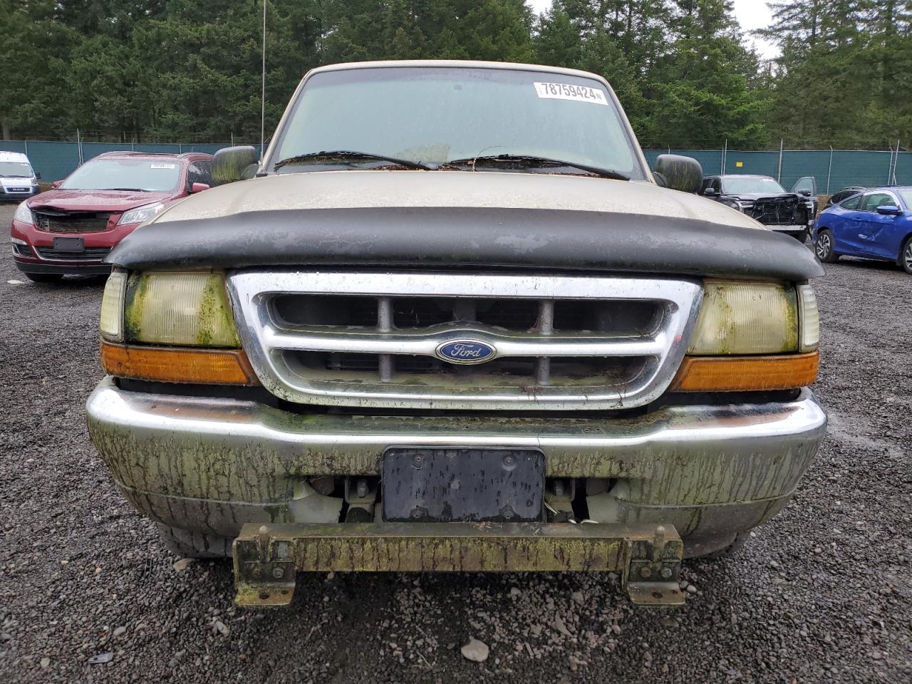 1999 Ford Ranger - Image 5