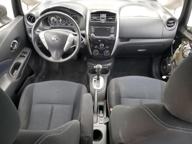 Хэтчбеки NISSAN VERSA 2016 Черный