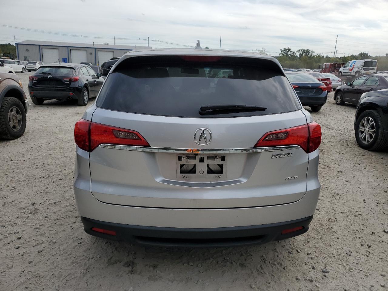 5J8TB4H57DL006088 2013 Acura Rdx Technology