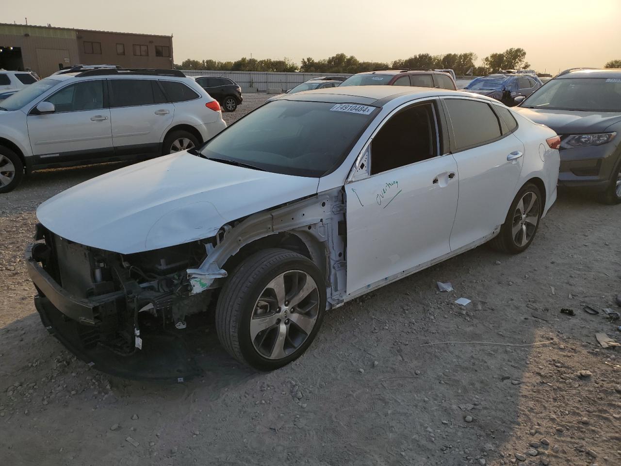 2019 Kia Optima - Image 1
