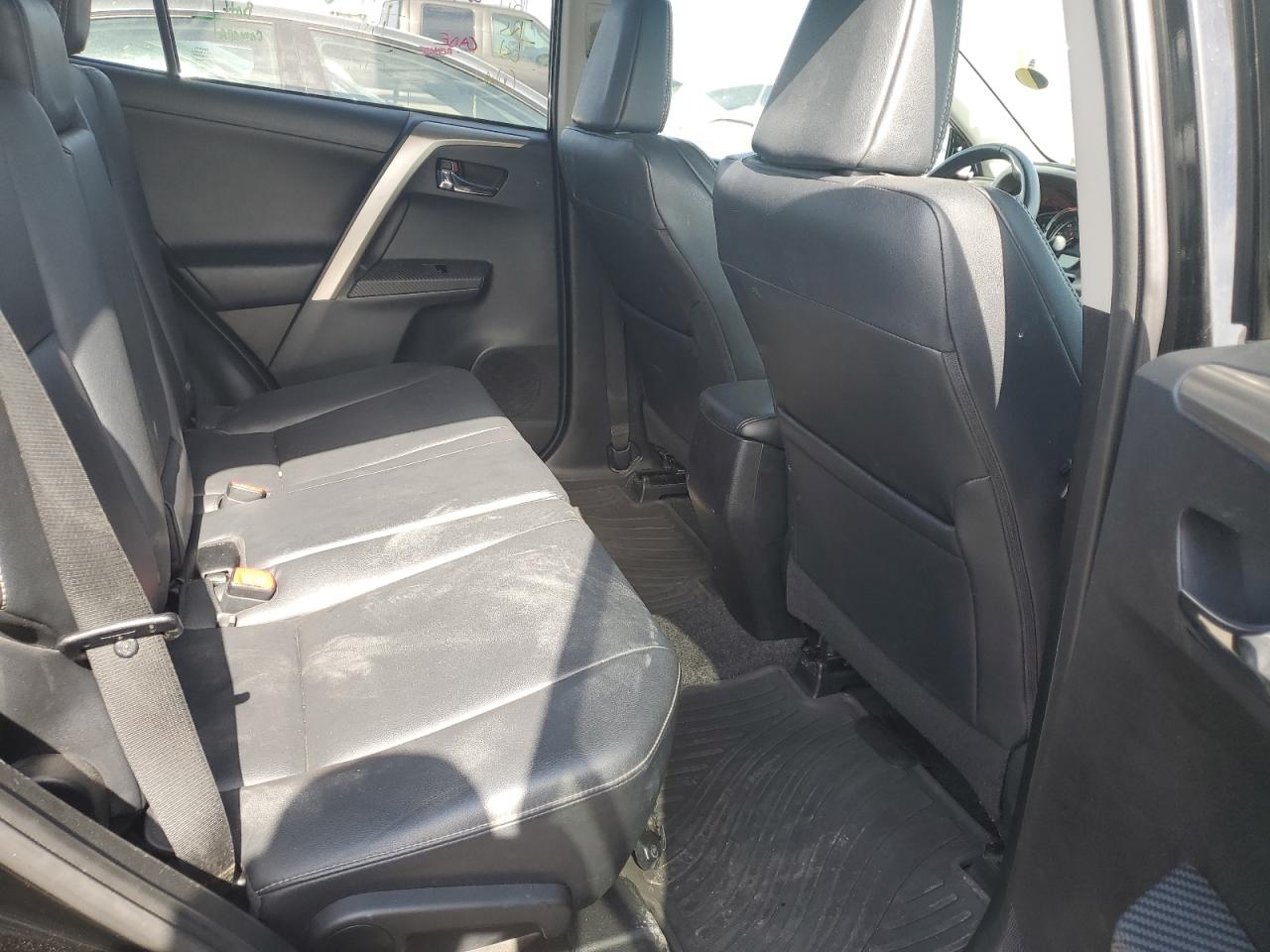 2T3DFREV5DW115106 2013 Toyota Rav4 Limited