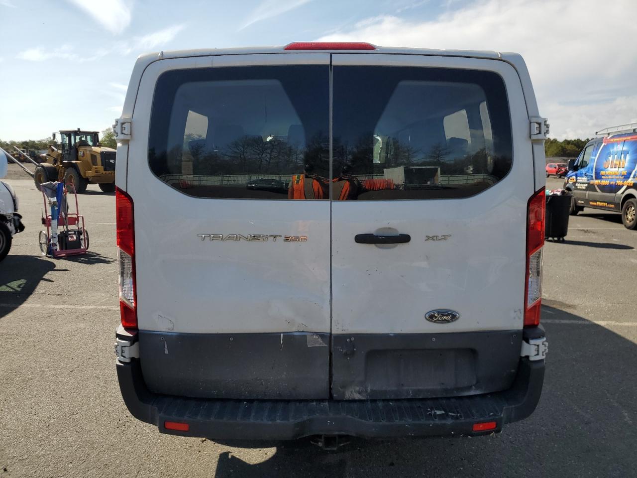 1FBZX2ZM0JKB03367 2018 Ford Transit T-350