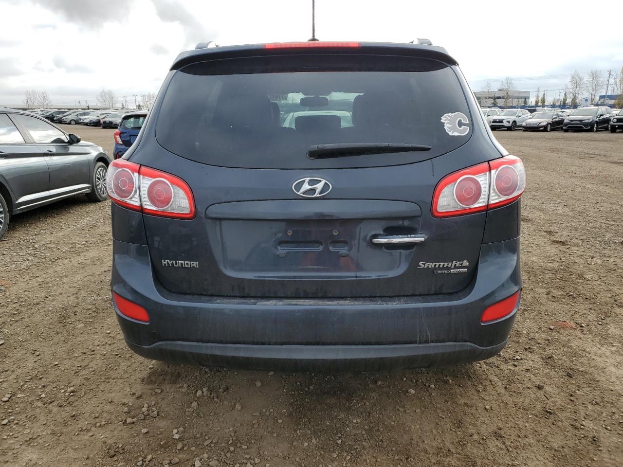 2010 Hyundai Santa Fe Se VIN: 5NMSHDAG2AH401992 Lot: 77666204