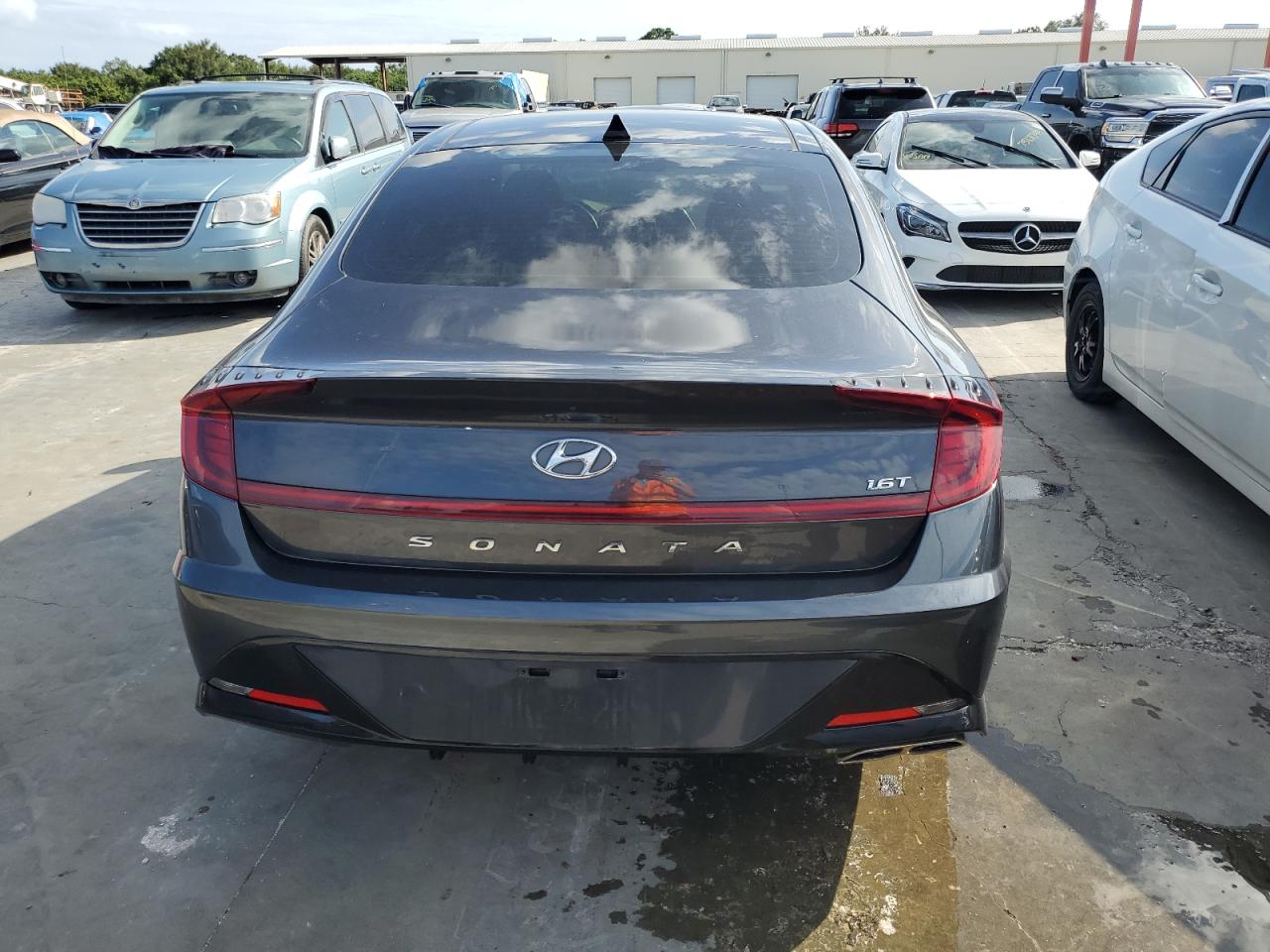 5NPEJ4J22NH140247 2022 Hyundai Sonata Sel Plus