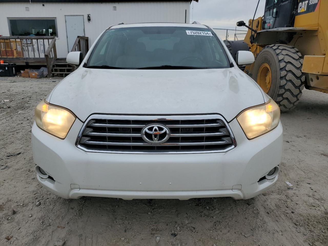 JTEDS42A892087846 2009 Toyota Highlander Limited