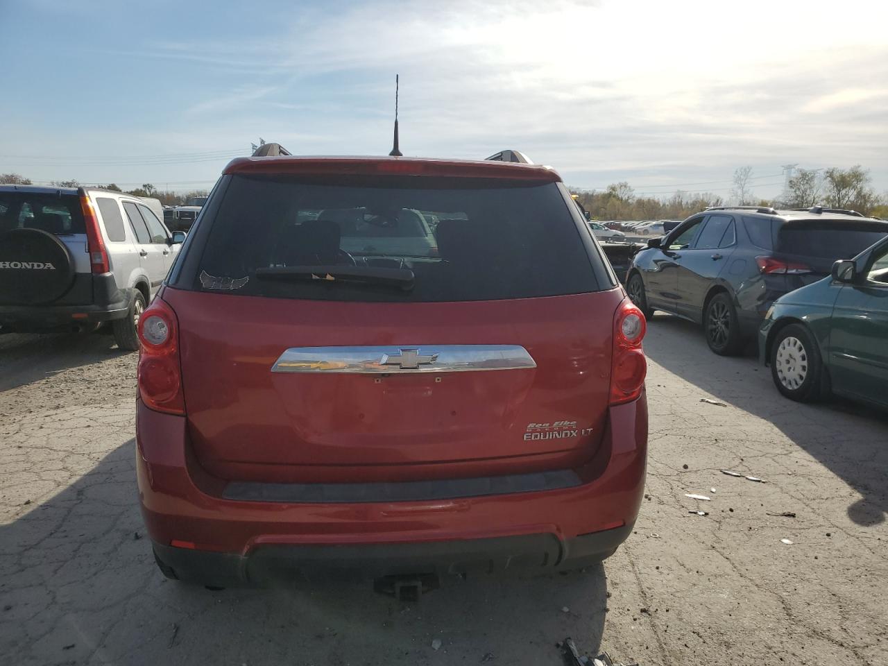 2013 Chevrolet Equinox - Image 6
