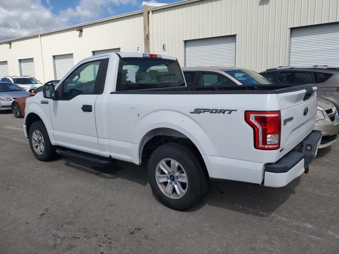 1FTMF1C83HFC30874 2017 FORD F-150 - Image 2