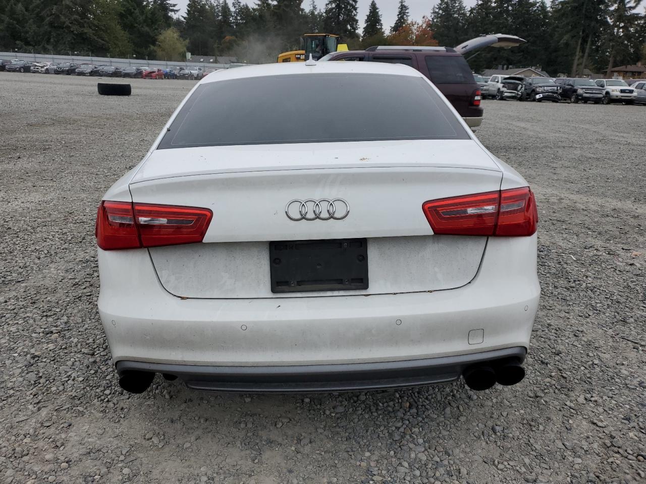 2014 Audi S6 VIN: WAUF2AFC5EN055448 Lot: 73227954